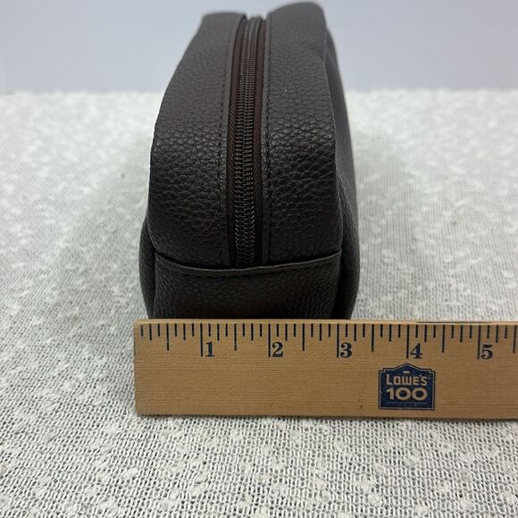 VERSACE Turkish Airlines Toiletry Cosmetics Maekup Travel Bag - Picture 12 of 14